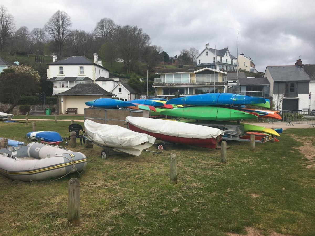 We Do Like To Be Beside The Seaside Villa Dartmouth Eksteriør bilde