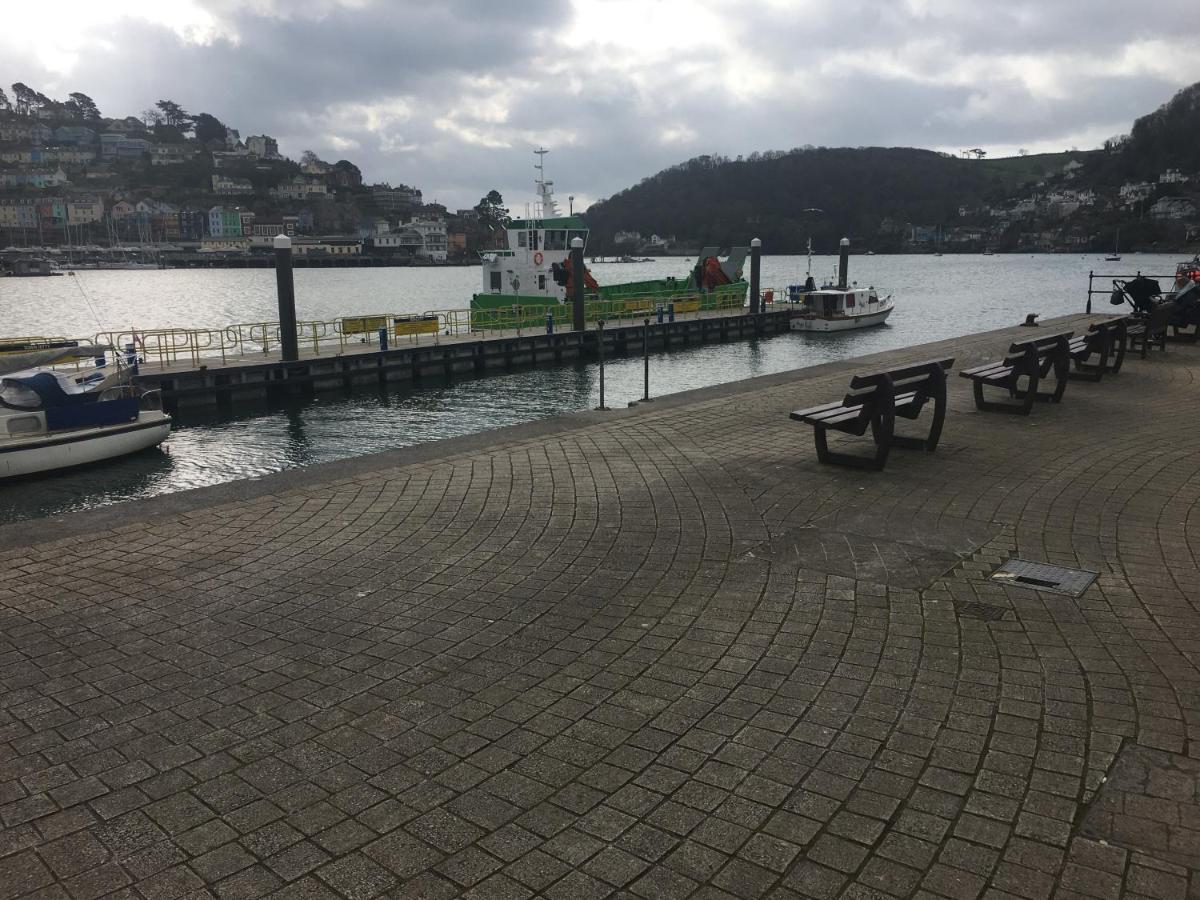 We Do Like To Be Beside The Seaside Villa Dartmouth Eksteriør bilde