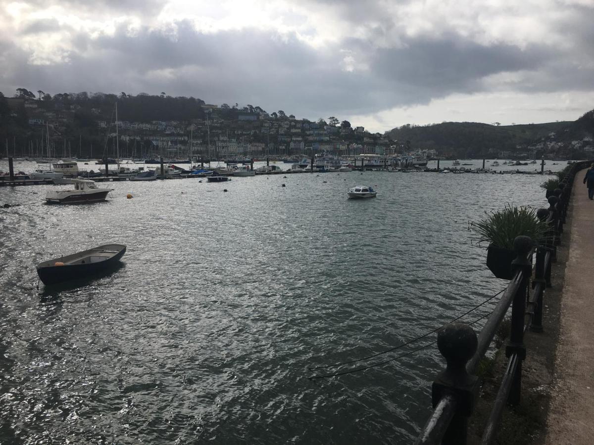 We Do Like To Be Beside The Seaside Villa Dartmouth Eksteriør bilde
